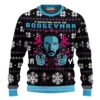 Christmas With The Boogeyman John Wick Party Ideas Christmas Jumper Limited Ugly Sweater - Narides