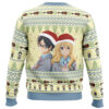 Christmas Your Lie in April Ugly Christmas Sweater - Holiday Jumper Sweatshirt - Narides