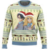 Christmas Your Lie in April Ugly Christmas Sweater - Holiday Jumper Sweatshirt - Narides