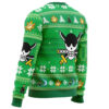 Christmas Zoro One Piece Ugly Christmas Sweater - Holiday Jumper Sweatshirt - Narides