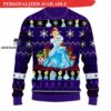 Personalized Christmas Gift- Cinde Princess Sweater - Disney Christmas Sweater - Ugly Christmas Sweater - Narides