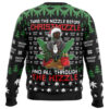 Christmizzle Snoop Dogg Ugly Christmas Sweater - Holiday Jumper Sweatshirt - Narides