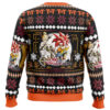 Chrono Heroes Chrono Trigger Ugly Christmas Sweater - Holiday Jumper Sweatshirt - Narides