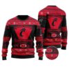 Cincinnati Bearcats Est 1819 Christmas Awesome Ugly Sweater - Narides