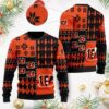 Cincinnati Bengals Nfl Christmas Awesome Ugly Sweater - Narides