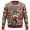 Clannad Alt Christmas Limited Ugly Sweater - Narides