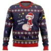 Clannad Merry Xmas Christmas Awesome Ugly Sweater - Narides