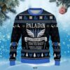 Classes Paladin Christmas Christmas Jumper For Men And Omen Christmas Sweatshirt Xmas Ugly Sweater - Narides