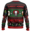 Classic Horror Christmas Ugly Christmas Sweater - Holiday Jumper Sweatshirt - Narides