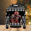 Cleveland Browns Baker Mayfield Limited Ugly Sweater - Narides