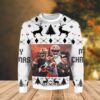 Cleveland Browns Deshaun Watson Kevin Stefanski Ugly Sweater - Narides