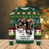 Cleveland Browns Football Team Roster Ugly Sweater - Narides