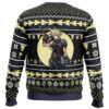 Cloud Final Fantasy Ugly Christmas Sweater - Holiday Jumper Sweatshirt - Narides