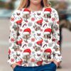 Clumber Spaniel Christmas Limited Ugly Sweater - Narides