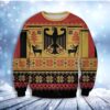 Coat Of Arms Of Germany Christmas Ugly Sweater - Narides