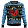 Cobra Commander Christmas Christmas Awesome Ugly Sweater - Narides