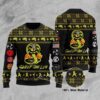 Cobra Kai Sweep The Leg 3d Party Ideas Christmas Jumper Awesome Ugly Sweater - Narides