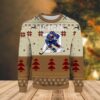 Colorade Avalanche Nathan Mackinnon Christmas Ugly Sweater - Narides