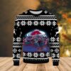 Colorado Avalanche Find A Way Christmas Awesome Ugly Sweater - Narides