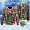 Colorful Christmas Ugly Sweater - Narides