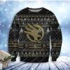 Command Conquer Christmas Christmas Limited Ugly Sweater - Narides