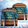 Condor Boeing 767300er Christmas Awesome Ugly Sweater - Narides