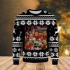 Connor Bedard Chicago Blackhawks Christmas Ugly Sweater - Narides