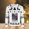 Connor Bedard The Ice Hockey Tour Chicago Blackhawks Ugly Sweater - Narides