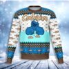 Cookaine Monster Christmas Christmas Ugly Sweater - Narides