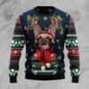 Cool French Bulldog Christmas Us1786 Ugly Sweater - Narides