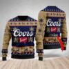 Coors Banquet Custom Christmas Jumpers Limited Ugly Sweater - Narides