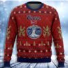 Coors Banquet Reindeer Christmas Ugly Sweater - Narides