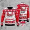 Coors Light Awesome Ugly Sweater - Narides