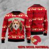 Corgi Christmas Ugly Sweater - Narides