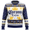 Corona Extra Ugly Christmas Sweater - Holiday Jumper Sweatshirt - Narides