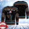 Count Von Count Muppet Is This Jolly Enough Christmas Limited Ugly Sweater - Narides