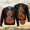 Country Music Christmas Limited Ugly Sweater - Narides