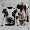 Cow 3d Christmas Limited Ugly Sweater - Narides