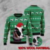 Cow Christmas Christmas Limited Ugly Sweater - Narides