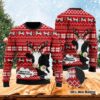 Cow Christmas Us1067 Awesome Ugly Sweater - Narides