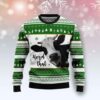 Cow Herd That Christmas Christmas Awesome Ugly Sweater - Narides