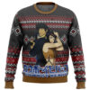 Cowboy Bebop Alt Ugly Christmas Sweater - Holiday Jumper Sweatshirt - Narides