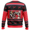 Cowboy Bebop Holiday Ugly Christmas Sweater - Holiday Jumper Sweatshirt - Narides