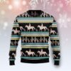 Cowboy Cactus Christmas Limited Ugly Sweater - Narides