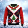 Cowboy For Christmas Christmas Limited Ugly Sweater - Narides