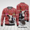 Cows So Cute Merry Wool Christmas Awesome Ugly Sweater - Narides