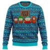 Crazy Main Characters South Park Party Ideas Christmas Jumper Limited Ugly Sweater - Narides