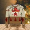 Creed Humphrey Kansas City Chiefs Ugly Sweater - Narides