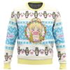 Crimvael Interspecies Reviewers Ugly Christmas Sweater - Holiday Jumper Sweatshirt - Narides