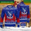 Crystal Palace Christmas Awesome Ugly Sweater - Narides